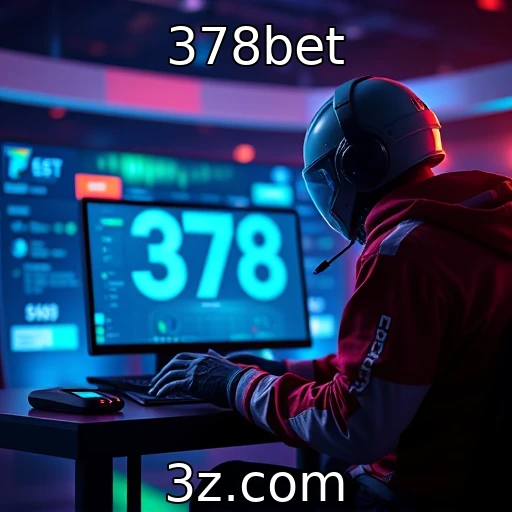 378bet Apostas Esportivas: Analisando os Favoritos para o Grande Campeonato