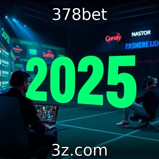 378bet Como as apostas esportivas estão mudando no Brasil em 2025