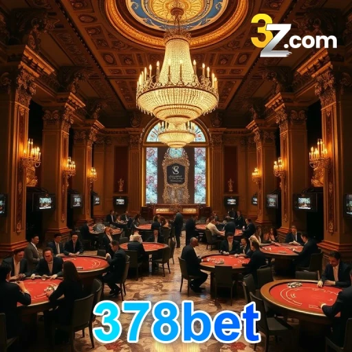 378bet Plataforma