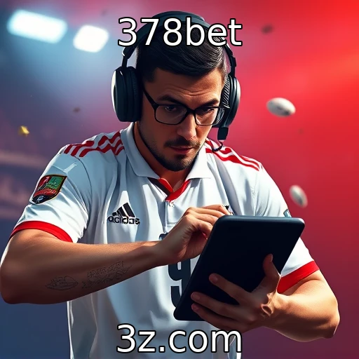 378bet Apostas Esportivas: Como Analisar Partidas para Aumentar Suas Chances