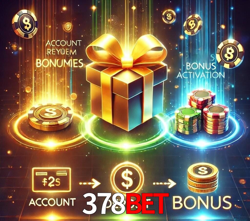 378bet Como Resgatar o Bônus