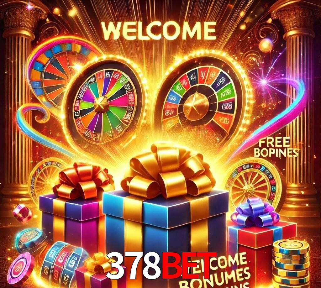 378bet Tipos de Bônus
