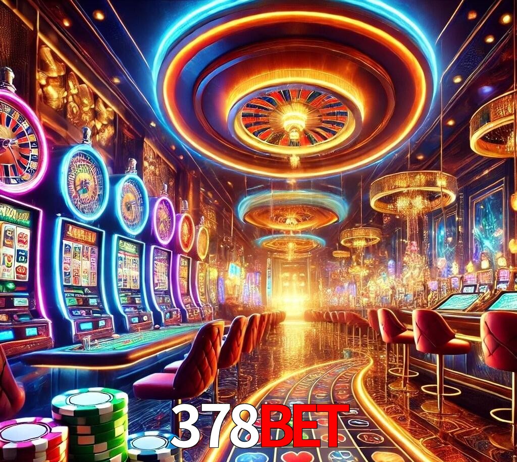 378bet Ambiente vibrante de cassino online