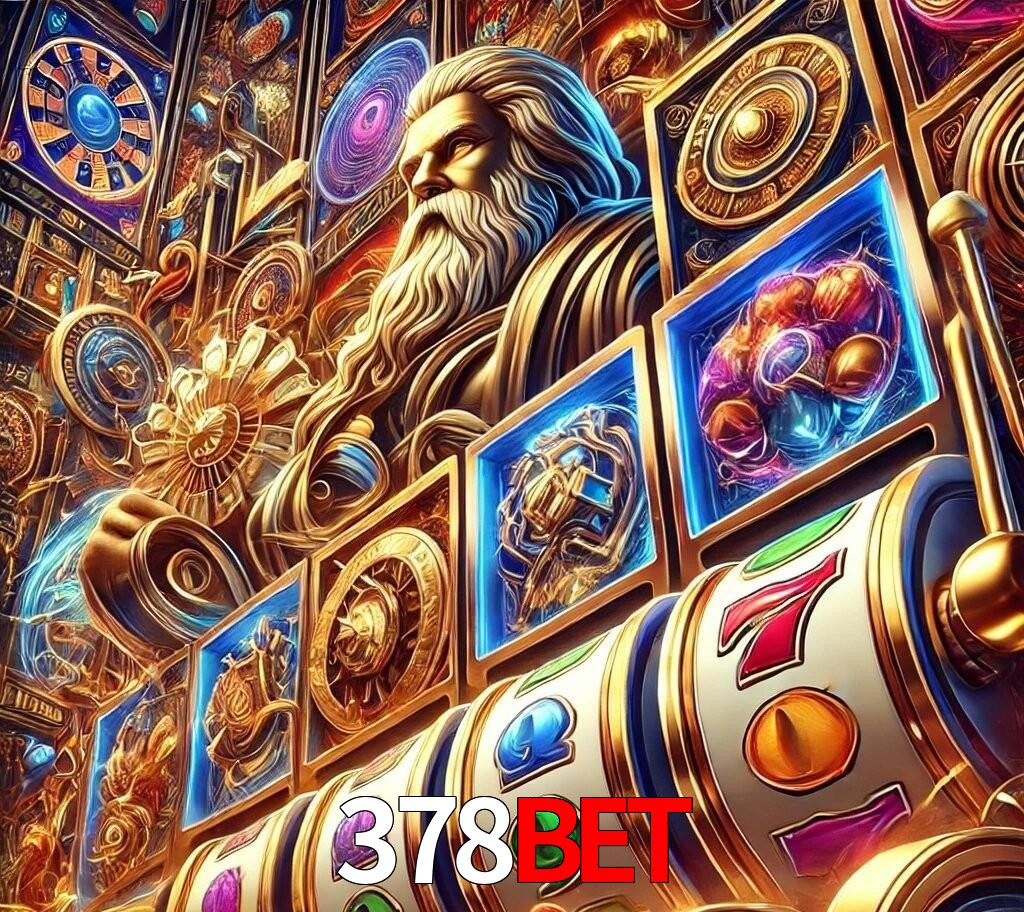 Novos Slots no 378bet