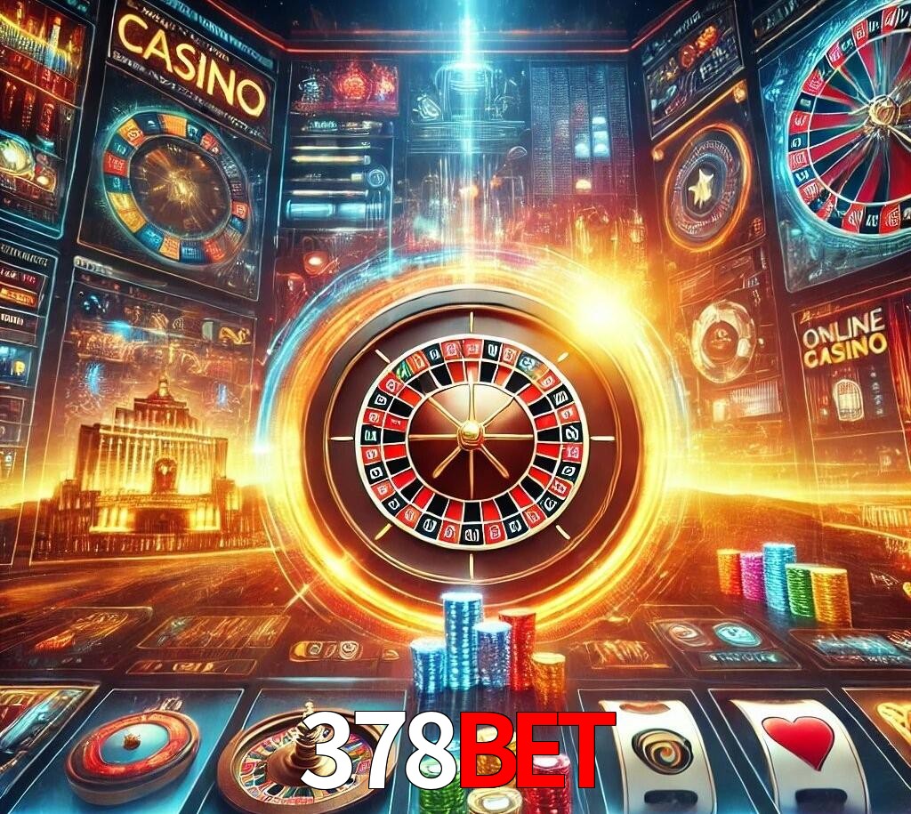 Visão geral dos jogos no 378bet
