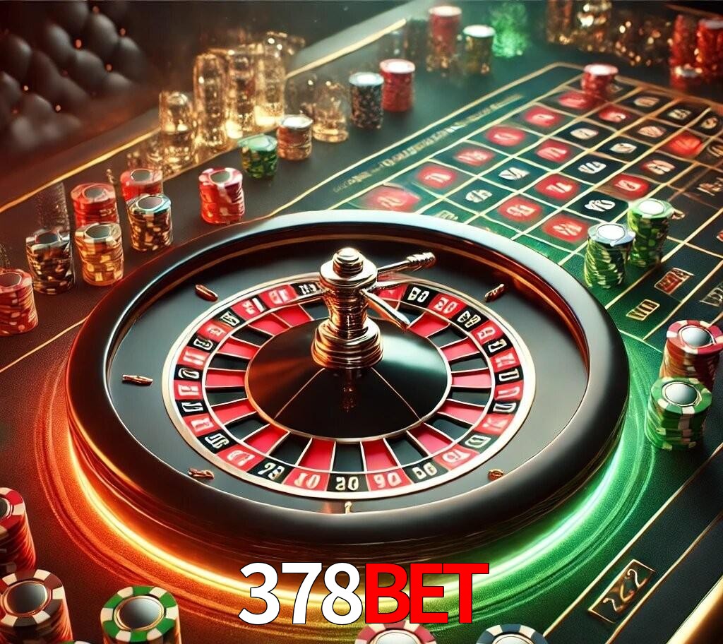 378bet Jogos de roleta