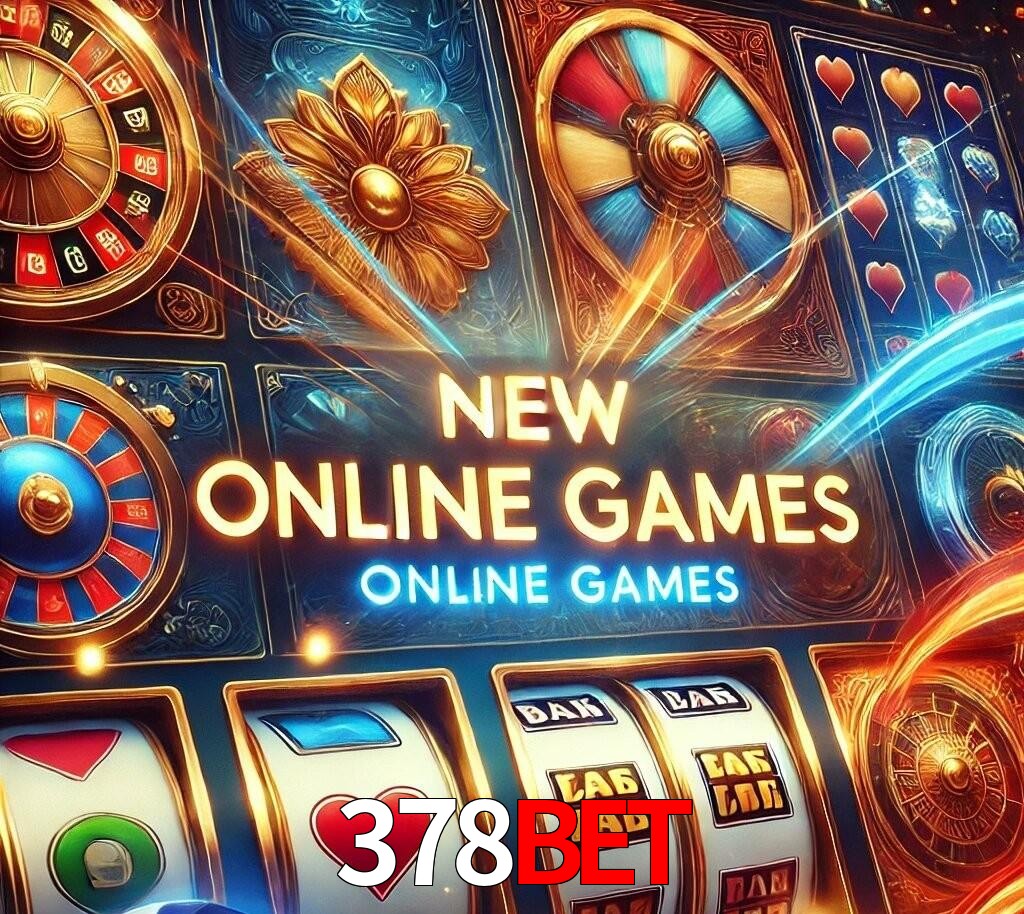 Novos Jogos no 378bet