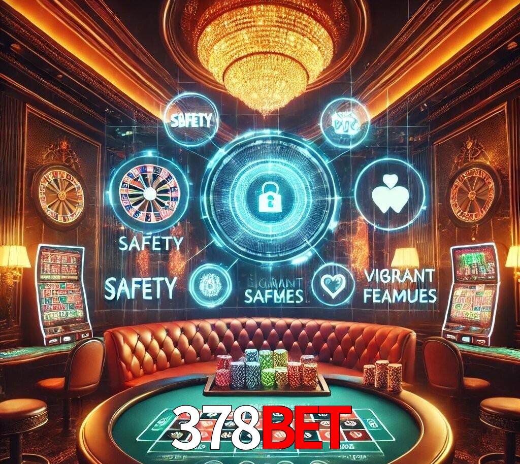 Por Que Jogar no 378bet?