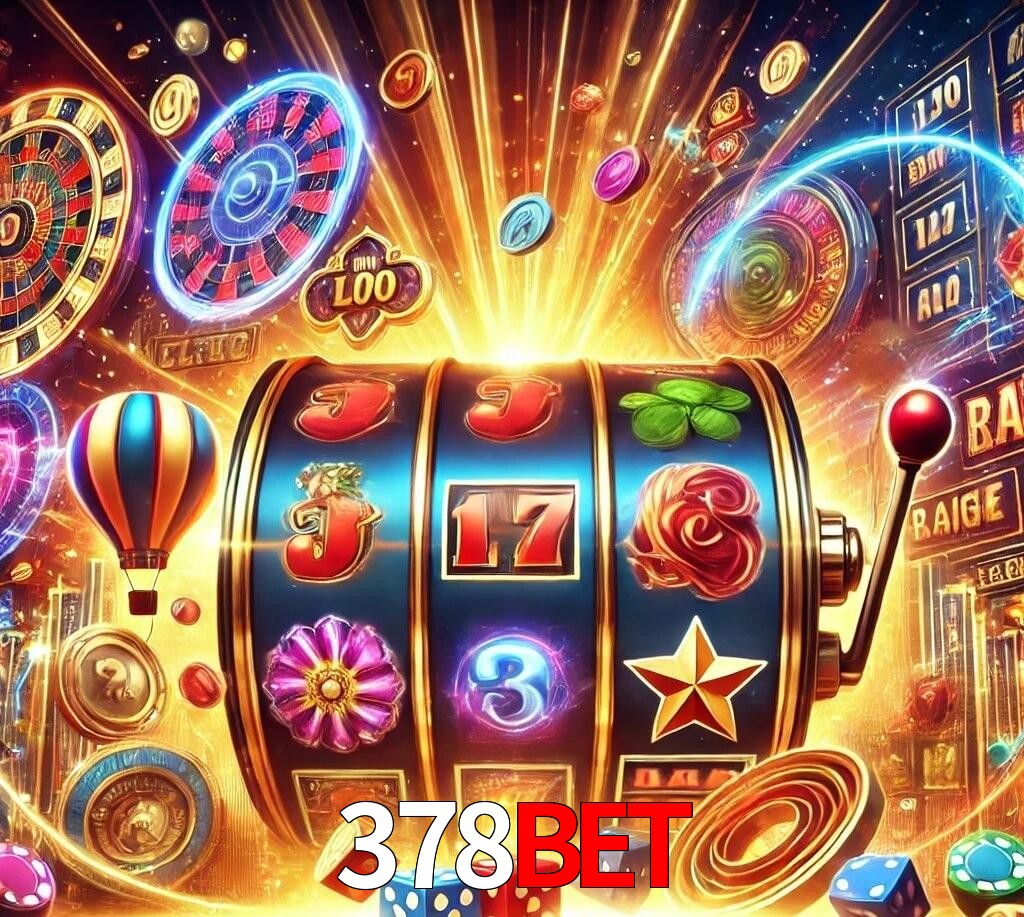 378bet Por Que Escolher os Slots
